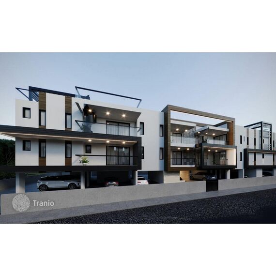 Квартира 1-комнатная 2+1 в Ларнаке площадь 179м², изображение 2