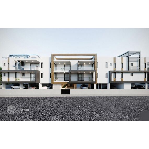 Квартира 1-комнатная 2+1 в Ларнаке площадь 179м², изображение 8
