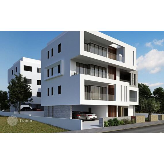 Apartment 1-room in Universal Cyprus area 55m² , 7 image