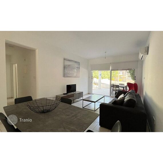 Apartment 1-room 1+1 in Paphos (downtown) (Paphos) Cyprus area 82m² 