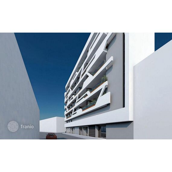 Квартира 1-комнатная студия 1+0 в Ларнаке площадь 86м², изображение 4
