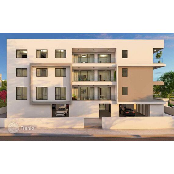 Apartment 5-room 1+1 in Paphos (downtown) (Paphos) Cyprus area 143m² , 2 image
