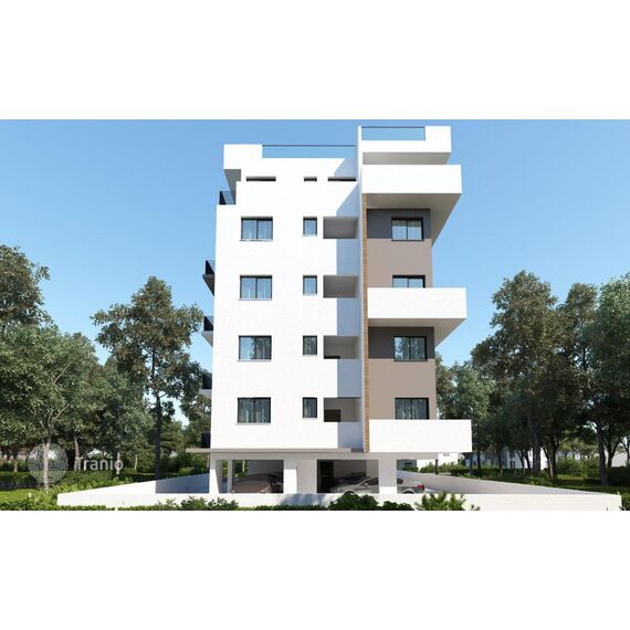 Квартира 1-комнатная в Ларнаке площадь 84м², изображение 8