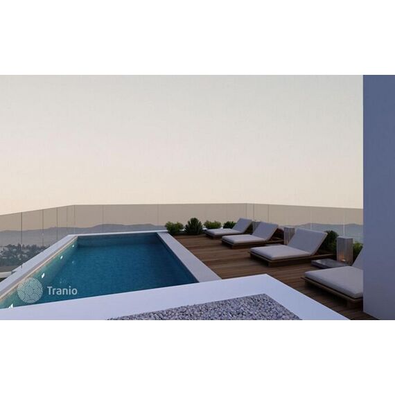 Apartment 1-room in Universal Cyprus area 55m² , 5 image