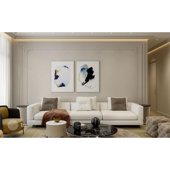 Apartment 1-room 1+0 studio in Limassol (Limassol (downtown)) Cyprus area 51m² , 2 image
