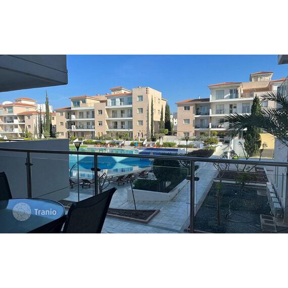 Apartment 1-room 1+1 in Paphos (downtown) (Paphos) Cyprus area 84m² , 5 image