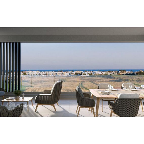 Apartment 1-room 2+1 in Larnaca Cyprus area 139m² , 12 image
