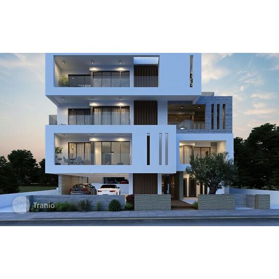 Apartment 1-room in Universal Cyprus area 55m² , 6 image