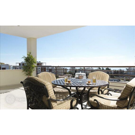 Apartment 1-room in Mouttagiaka (Mouttagiaka) Cyprus area 43m² , 11 image