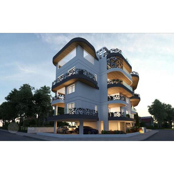 Apartment 1-room in Larnaca Cyprus area 106m² , 15 image