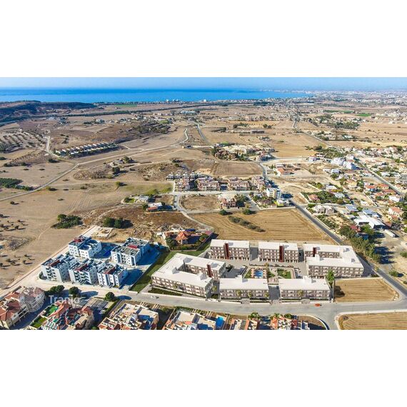 Apartment 1-room in Pyla (Pyla) Cyprus area 99m² , 7 image