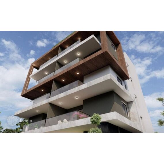 Apartment 1-room 1+1 in Larnaca Cyprus area 160m² , 6 image