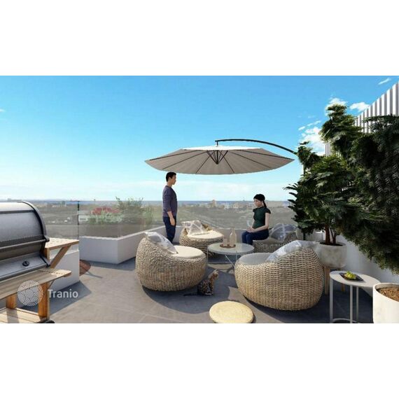 Apartment 1-room 2+1 in Larnaca Cyprus area 146m² , 11 image