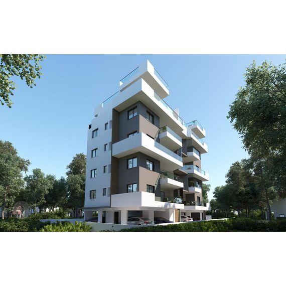 Квартира 1-комнатная в Ларнаке площадь 84м², изображение 4