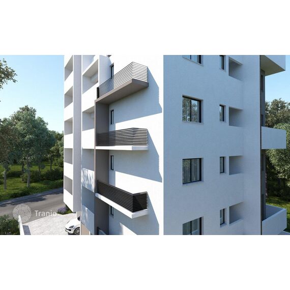 Квартира 1-комнатная в Ларнаке площадь 84м², изображение 3