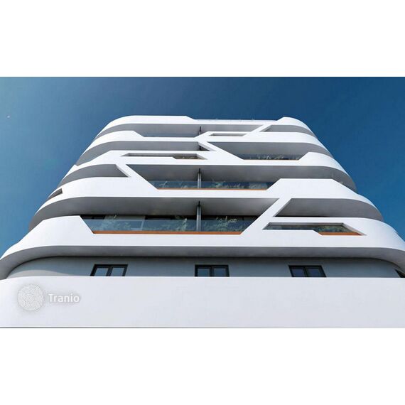Квартира 1-комнатная студия 1+0 в Ларнаке площадь 86м², изображение 5