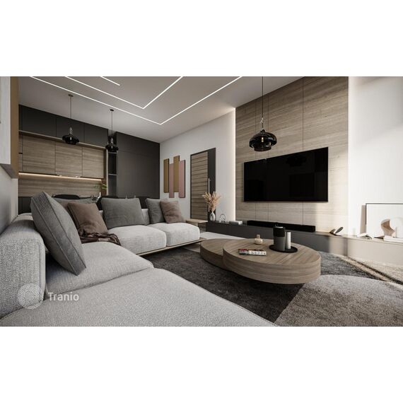 Квартира 1-комнатная в Юниверсале площадь 95м²