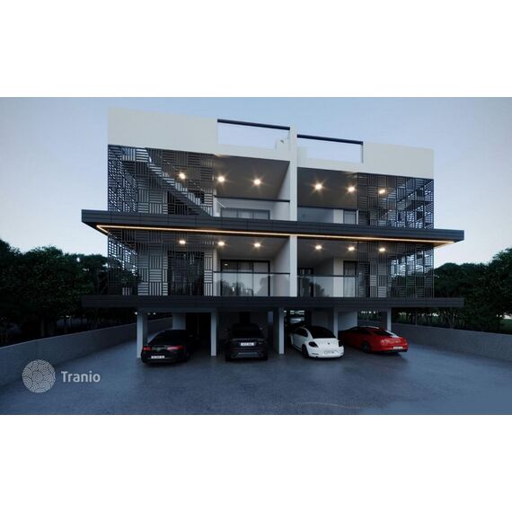 Квартира 1-комнатная 2+1 в Ларнаке площадь 179м², изображение 9