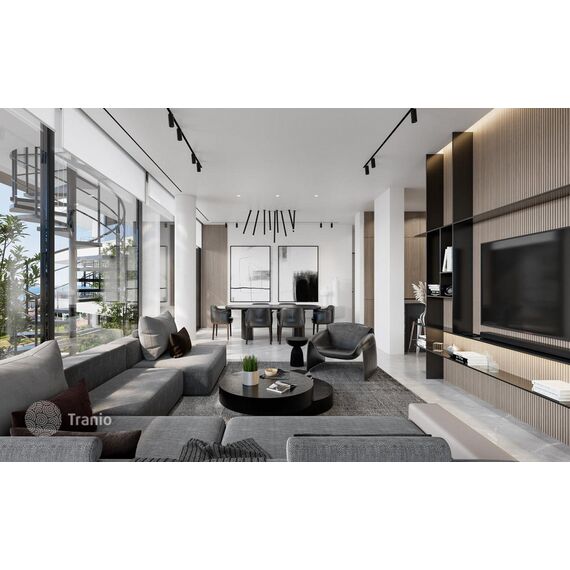 Квартира 1-комнатная в Гермасойя площадь 50м²