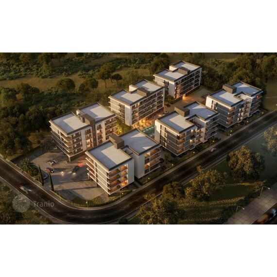 Apartment 1-room 1+0 studio in Limassol (Limassol (downtown)) Cyprus area 63m² , 9 image