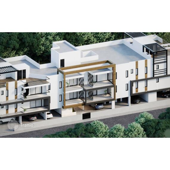 Квартира 1-комнатная 2+1 в Ларнаке площадь 179м², изображение 6