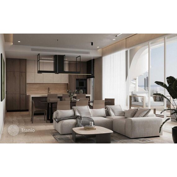 Квартира 1-комнатная в Меса Гитония (Меса Гитония) площадь 51м²