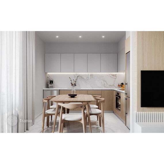 Apartment 1-room 2+1 in Larnaca Cyprus area 139m² , 7 image
