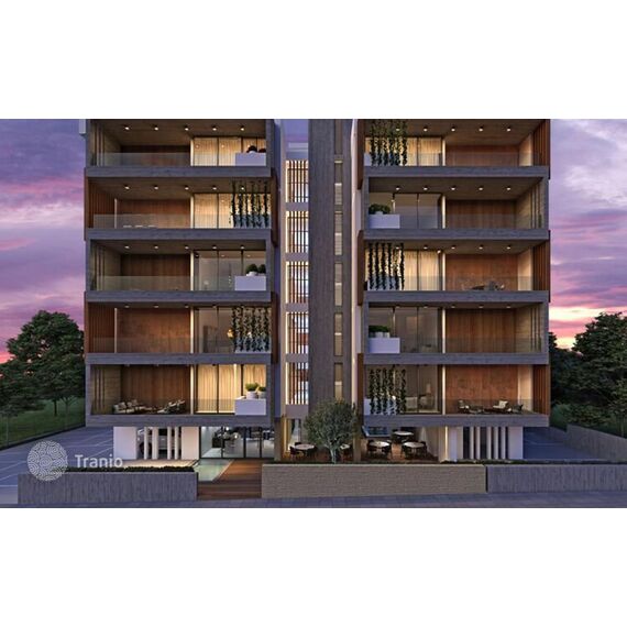 Apartment 1-room in Universal Cyprus area 51m² , 3 image
