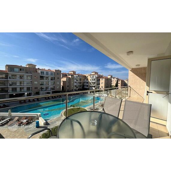 Apartment 1-room 1+1 in Paphos (downtown) (Paphos) Cyprus area 92m² , 7 image