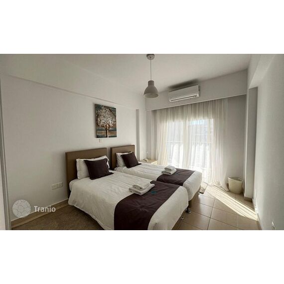 Apartment 1-room 1+1 in Paphos (downtown) (Paphos) Cyprus area 92m² , 6 image