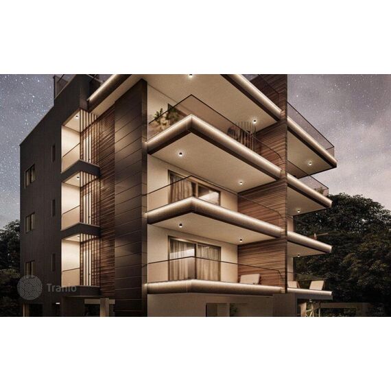 Apartment 1-room 1+1 in Limassol (Limassol (downtown)) Cyprus area 103m² , 10 image