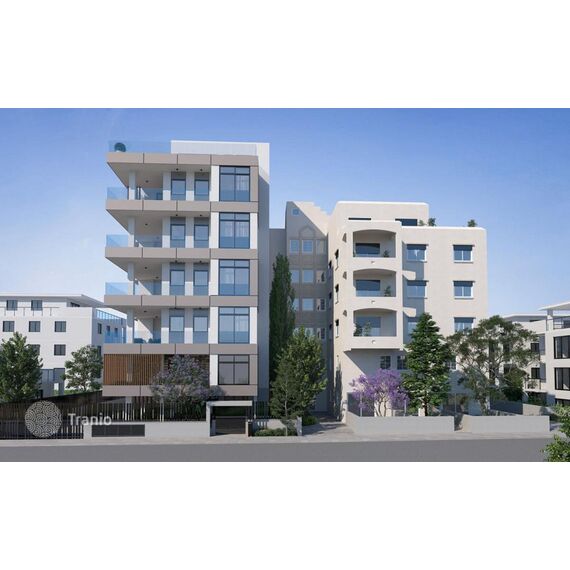Apartment 1-room 1+0 studio in Limassol (Limassol (downtown)) Cyprus area 51m² , 8 image