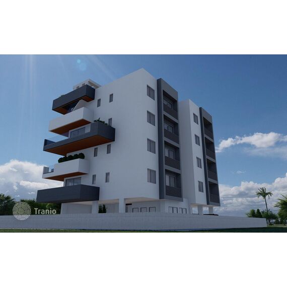 Квартира 1-комнатная в Ларнаке площадь 79м², изображение 5