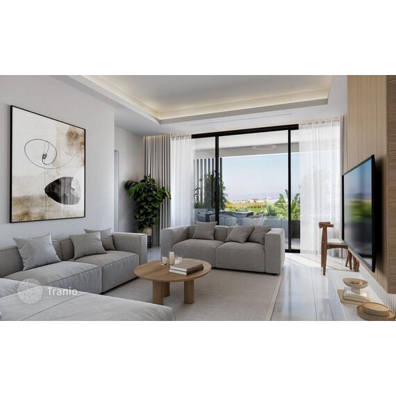 Apartment 1-room 2+1 in Larnaca Cyprus area 139m² , 14 image