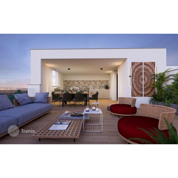 Apartment 1-room 1+1 in Limassol (Limassol (downtown)) Cyprus area 134m² 