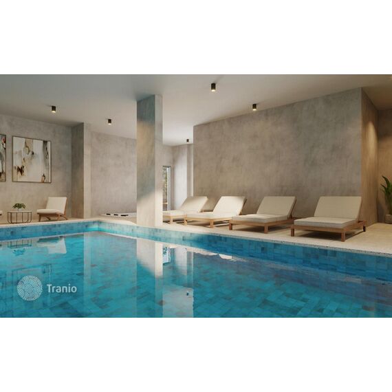 Apartment 1-room in Paphos (downtown) (Paphos) Cyprus area 93m² , 9 image