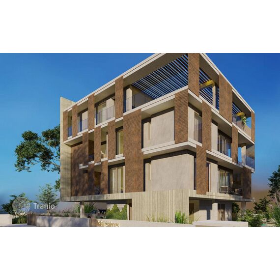 Квартира 1-комнатная в Хлораке (Хлорака) площадь 75м², изображение 2