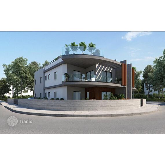 Квартира 4-комнатная в Героскипу (Героскипу) площадь 120м², изображение 5