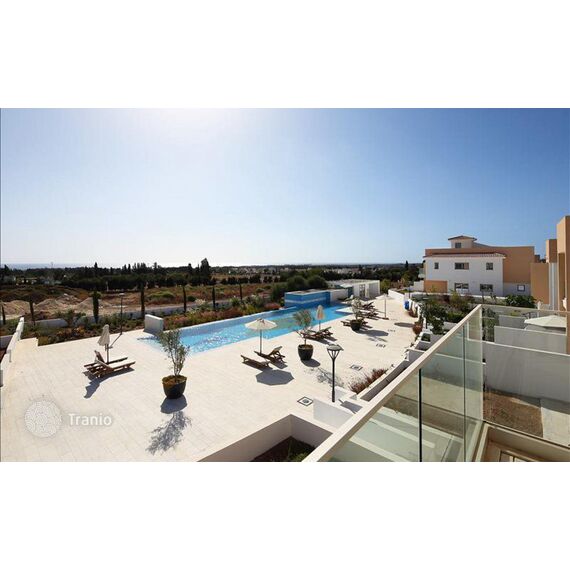 Apartment 1-room in Paphos (downtown) (Paphos) Cyprus area 94m² , 8 image