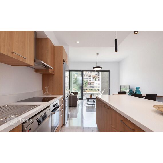 Apartment 1-room in Paphos (downtown) (Paphos) Cyprus area 75m² , 4 image