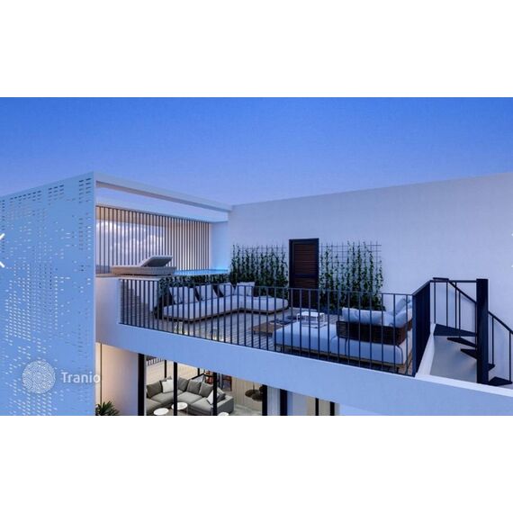 Apartment 1-room 1+1 in Limassol (Limassol (downtown)) Cyprus area 110m² , 7 image