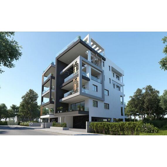 Квартира 1-комнатная в Ларнаке площадь 79м², изображение 11