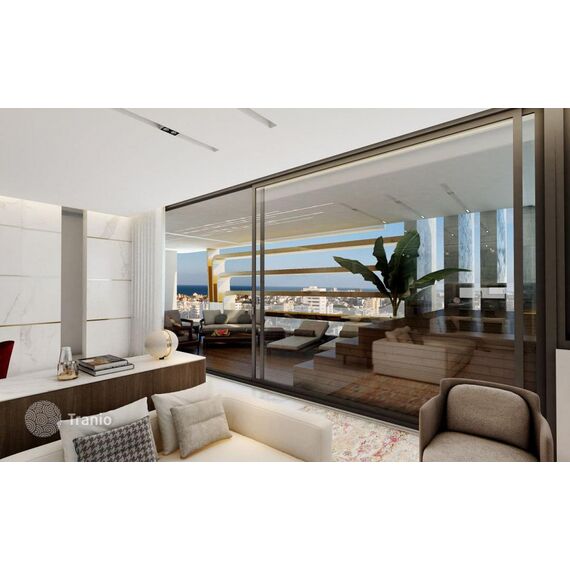 Apartment 1-room 1+1 in Larnaca Cyprus area 106m² , 19 image