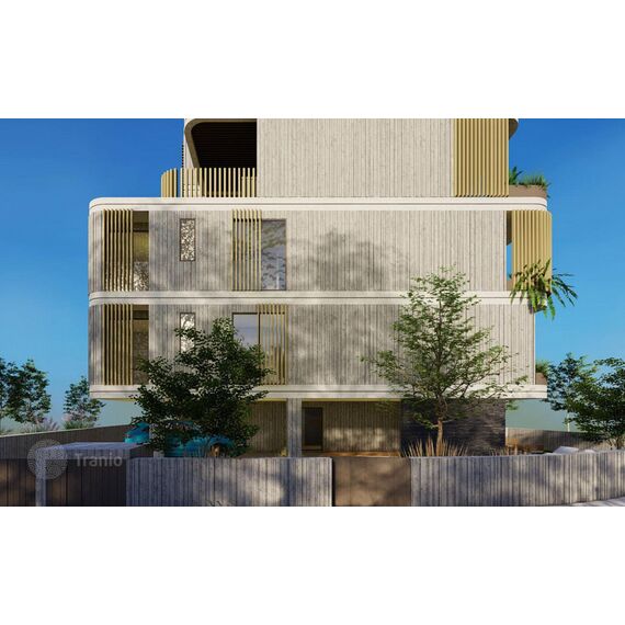 Квартира 1-комнатная в Юниверсале площадь 75м², изображение 3