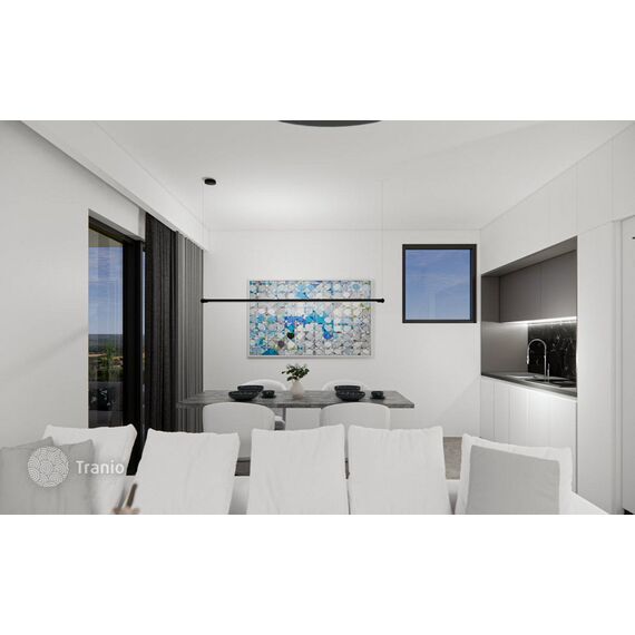 Apartment 1-room in Paphos (downtown) (Paphos) Cyprus area 100m² , 3 image