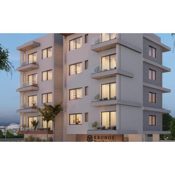 Apartment 1-room 1+1 in Paphos (downtown) (Paphos) Cyprus area 75m² , 3 image
