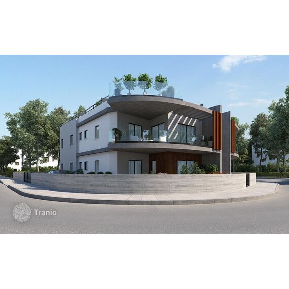 Квартира 4-комнатная в Героскипу (Героскипу) площадь 120м², изображение 4