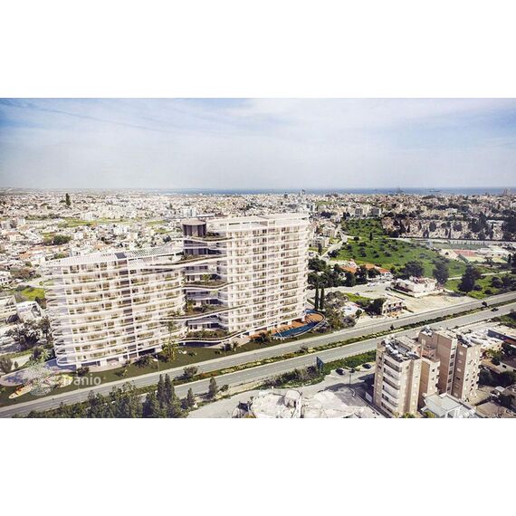 Квартира 1-комнатная 1+1 в Ларнаке площадь 134м², изображение 11