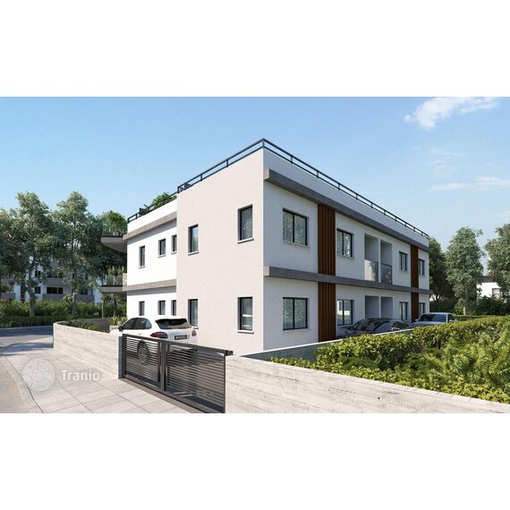 Квартира 4-комнатная в Героскипу (Героскипу) площадь 120м², изображение 11