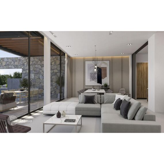 Квартира 1-комнатная в Айя-Напе площадь 273м²